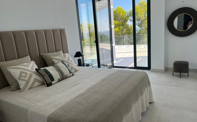 Nieuwbouw Woningen - Villa - Altea - Altea Hills