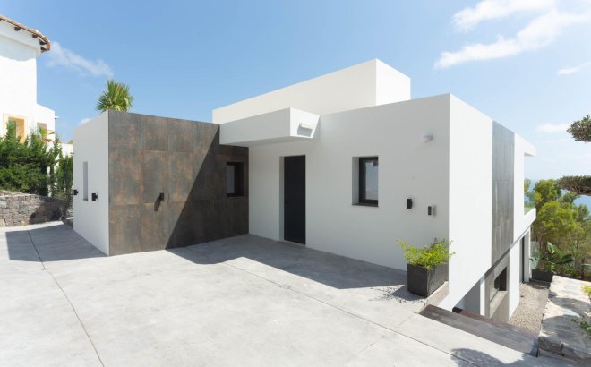 Nieuwbouw Woningen - Villa - Altea - Altea Hills