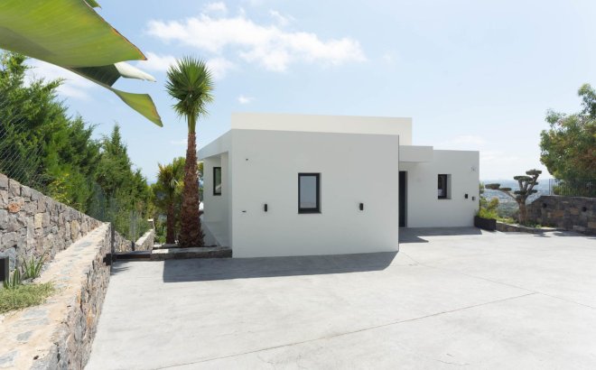 Nieuwbouw Woningen - Villa - Altea - Altea Hills