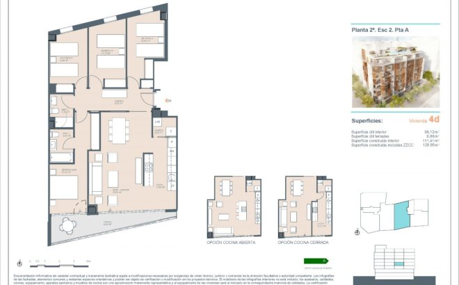 Nieuwbouw Woningen - Apartment - Alicante - Centro