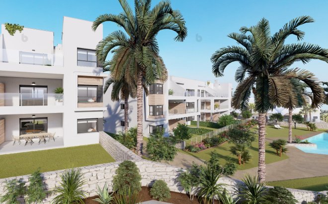 Nieuwbouw Woningen - Apartment - Pilar de la Horadada - Lo Romero Golf