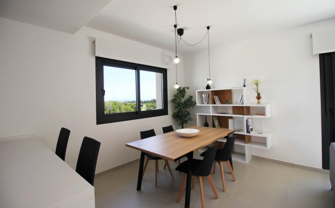 Nieuwbouw Woningen - Apartment - Pilar de la Horadada - Lo Romero Golf