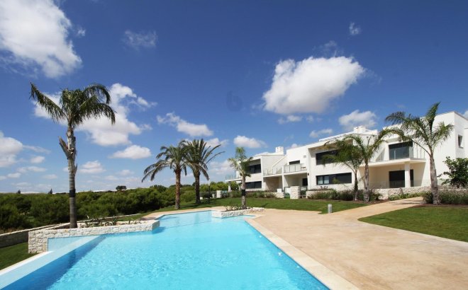 Nieuwbouw Woningen - Apartment - Pilar de la Horadada - Lo Romero Golf