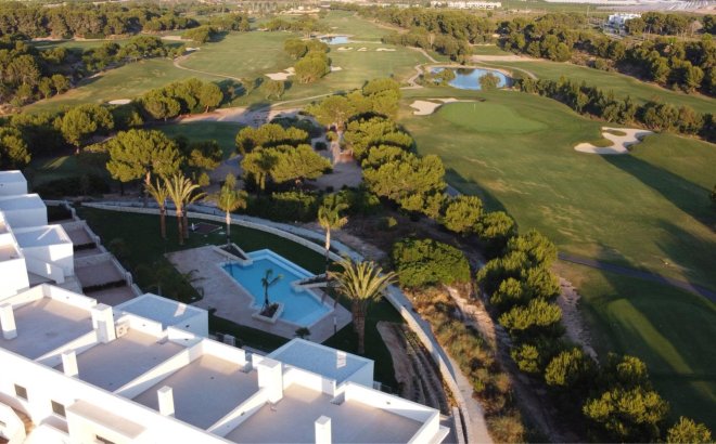 Nieuwbouw Woningen - Apartment - Pilar de la Horadada - Lo Romero Golf