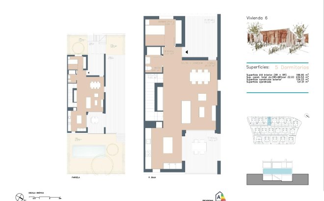 Nieuwbouw Woningen - Villa - Godella - Campolivar