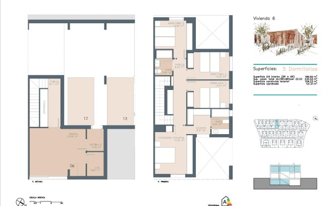 Nieuwbouw Woningen - Villa - Godella - Campolivar