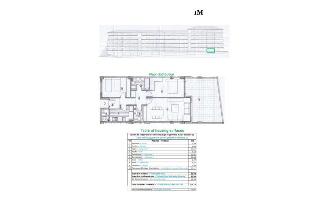 Nieuwbouw Woningen - Apartment - Relleu - pueblo