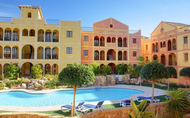 Nieuwbouw Woningen - Apartment - Cuevas Del Almanzora - Desert Springs Golf Club