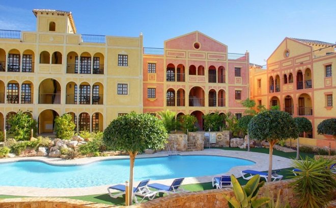 Nieuwbouw Woningen - Apartment - Cuevas Del Almanzora - Desert Springs Golf Club