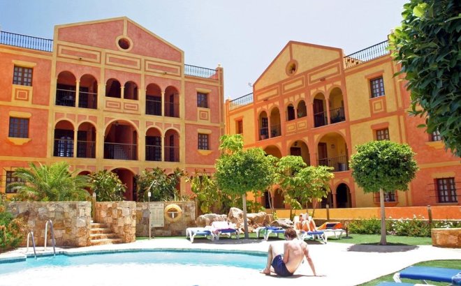 Nieuwbouw Woningen - Apartment - Cuevas Del Almanzora - Desert Springs Golf Club