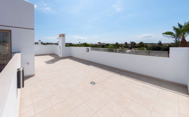 Nieuwbouw Woningen - Villa - Los Alcazares - Playa Del Espejo