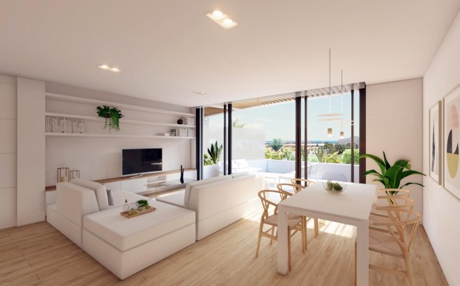 Nieuwbouw Woningen - Apartment - La Manga Club