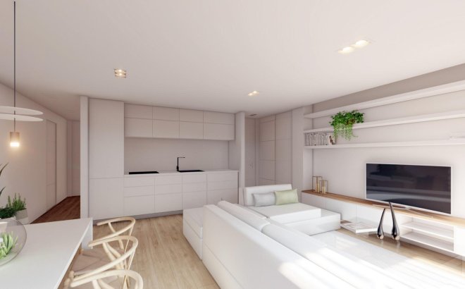 Nieuwbouw Woningen - Apartment - La Manga Club