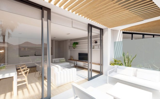 Nieuwbouw Woningen - Apartment - La Manga Club