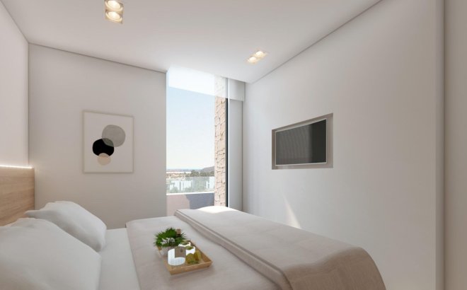 Nieuwbouw Woningen - Apartment - La Manga Club