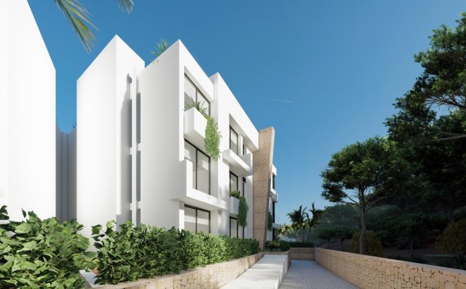 Nieuwbouw Woningen - Apartment - La Manga Club