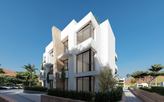 Nieuwbouw Woningen - Apartment - La Manga Club