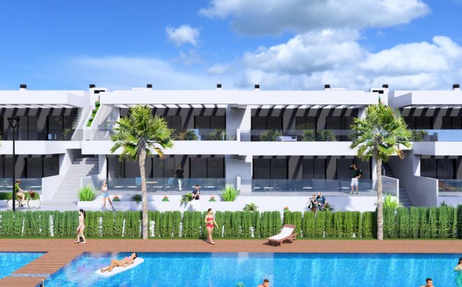 Nieuwbouw Woningen - Bungalow - Algorfa - La Finca Golf