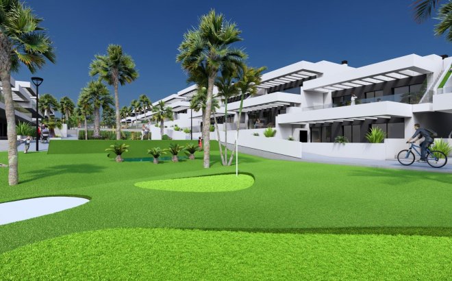 Obra nueva - Bungalow - Algorfa - La Finca Golf