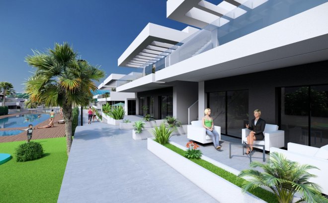 Nieuwbouw Woningen - Bungalow - Algorfa - La Finca Golf