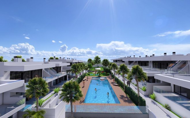 Nieuwbouw Woningen - Bungalow - Algorfa - La Finca Golf