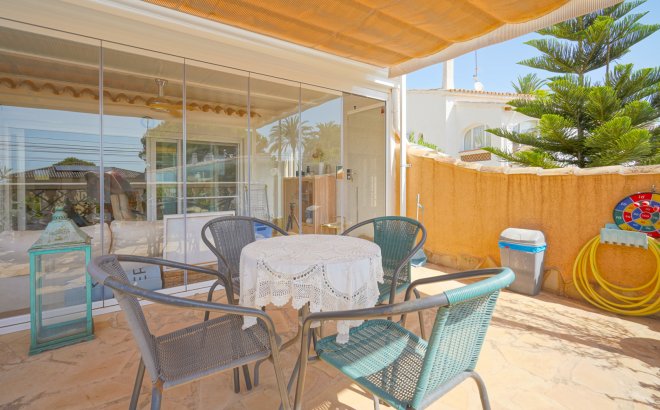 Bestaande bouw - Villa - Calpe - Partida Calalga