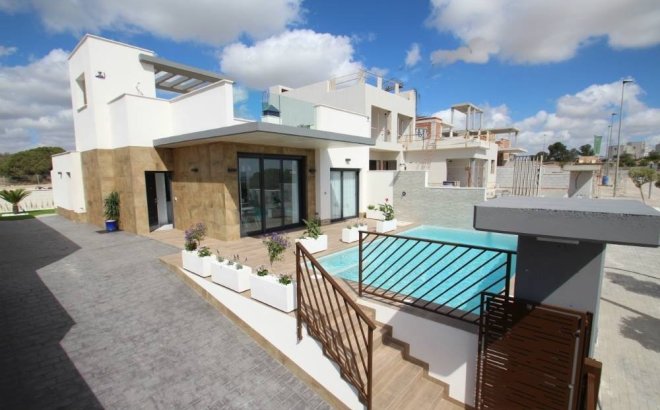 Nieuwbouw Woningen - Villa - Cartagena - Playa Honda