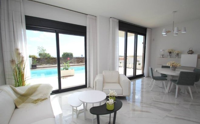 Nieuwbouw Woningen - Villa - Cartagena - Playa Honda