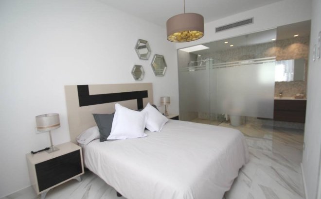 Nieuwbouw Woningen - Villa - Cartagena - Playa Honda