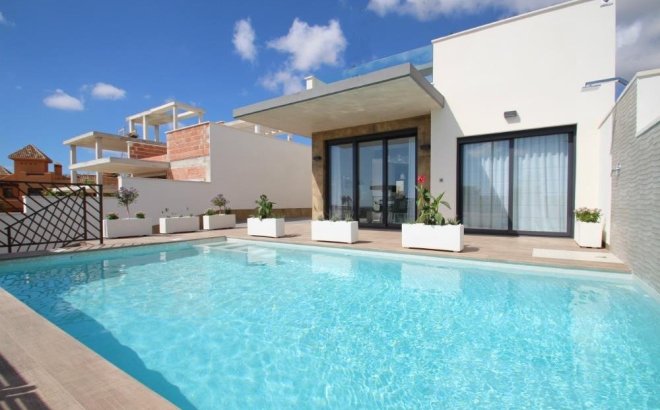 Nieuwbouw Woningen - Villa - Cartagena - Playa Honda