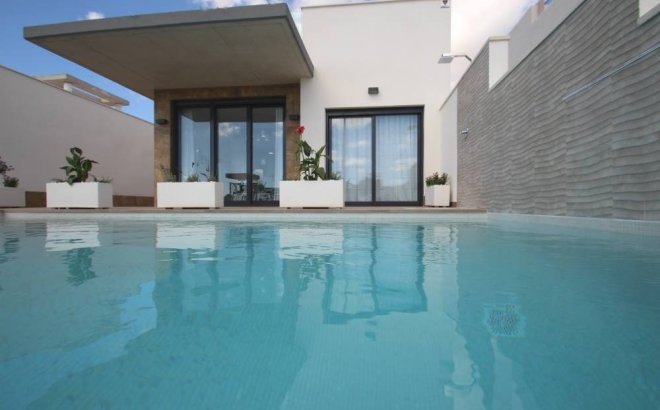 Nieuwbouw Woningen - Villa - Cartagena - Playa Honda