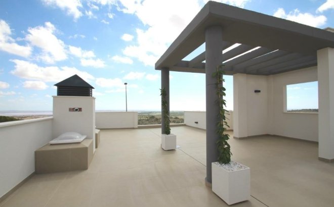 Nieuwbouw Woningen - Villa - Cartagena - Playa Honda