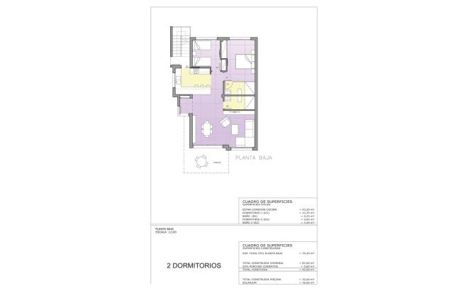 Nieuwbouw Woningen - Villa - Cartagena - Playa Honda