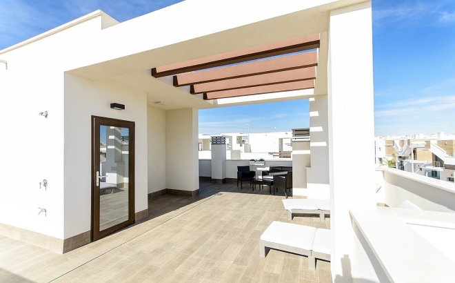 Nieuwbouw Woningen - Villa - Cartagena - Playa Honda