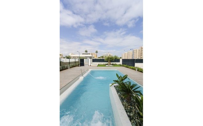 Nieuwbouw Woningen - Villa - Cartagena - Playa Honda