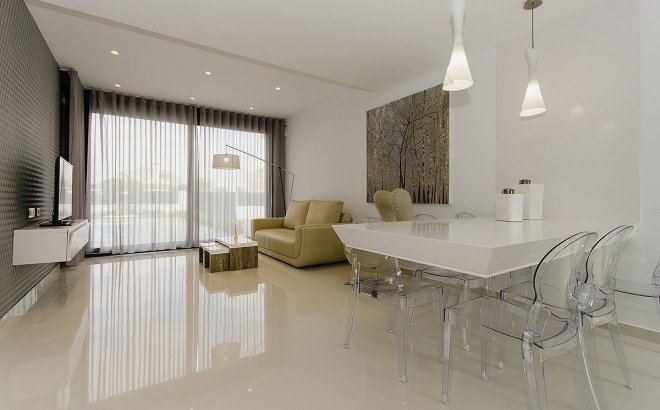 Nieuwbouw Woningen - Villa - Cartagena - Playa Honda