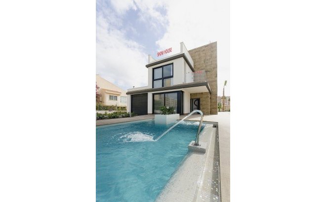 Nieuwbouw Woningen - Villa - Cartagena - Playa Honda