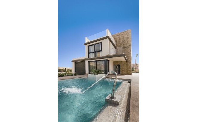 Nieuwbouw Woningen - Villa - Cartagena - Playa Honda