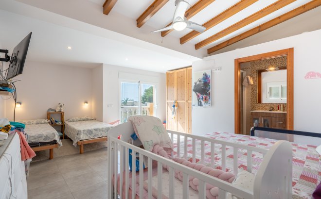 Bestaande bouw - Villa - Calpe - Partida Calalga