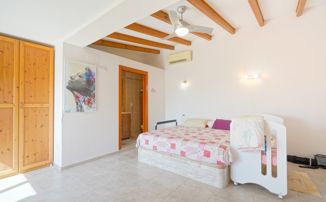 Bestaande bouw - Villa - Calpe - Partida Calalga