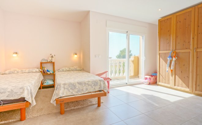 Bestaande bouw - Villa - Calpe - Partida Calalga