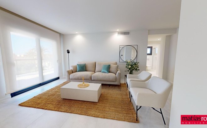 Nieuwbouw Woningen - Apartment - Pilar de la Horadada - Mil Palmeras