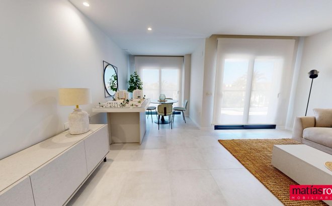 Nieuwbouw Woningen - Apartment - Pilar de la Horadada - Mil Palmeras