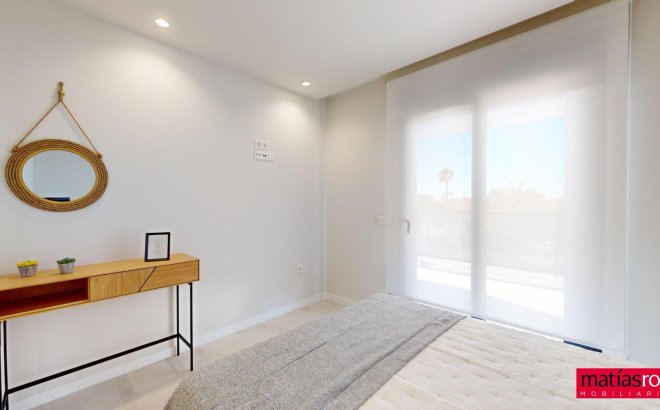 Nieuwbouw Woningen - Apartment - Pilar de la Horadada - Mil Palmeras