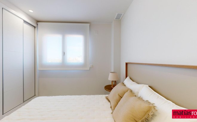 Nieuwbouw Woningen - Apartment - Pilar de la Horadada - Mil Palmeras