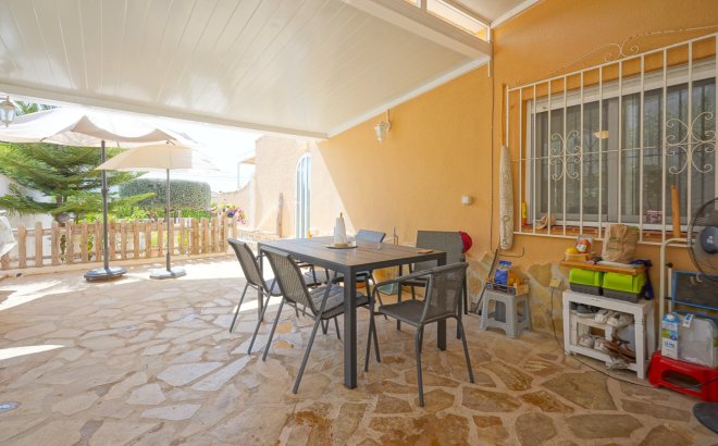 Bestaande bouw - Villa - Calpe - Partida Calalga