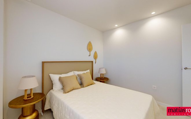 Nieuwbouw Woningen - Apartment - Pilar de la Horadada - Mil Palmeras