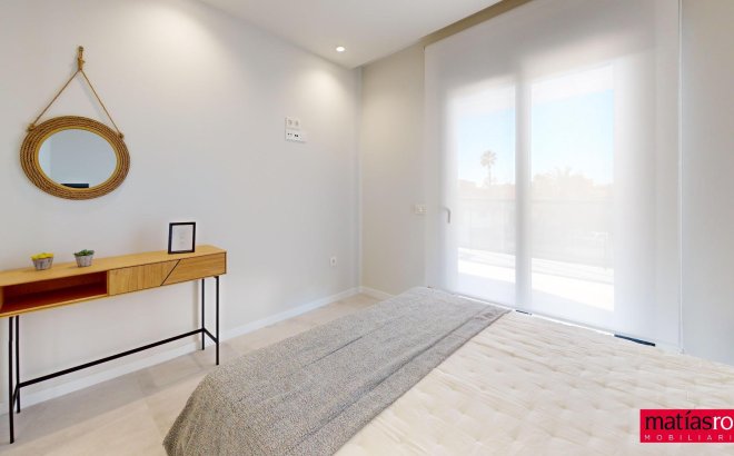 Nieuwbouw Woningen - Apartment - Pilar de la Horadada - Mil Palmeras