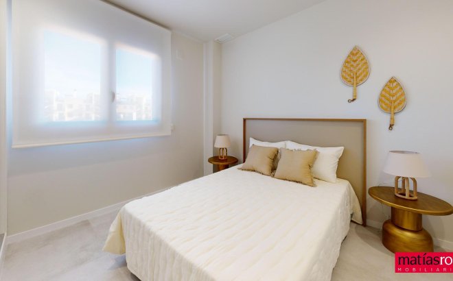 Nieuwbouw Woningen - Apartment - Pilar de la Horadada - Mil Palmeras