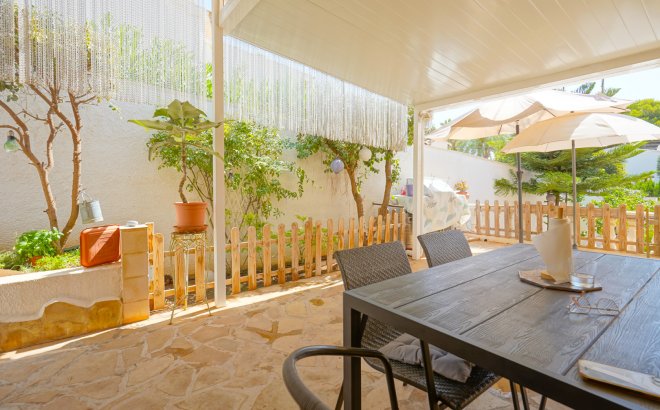 Bestaande bouw - Villa - Calpe - Partida Calalga